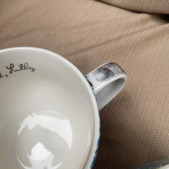 TWO Lilly Pulitzer set of 2 - Picture 4 of 9